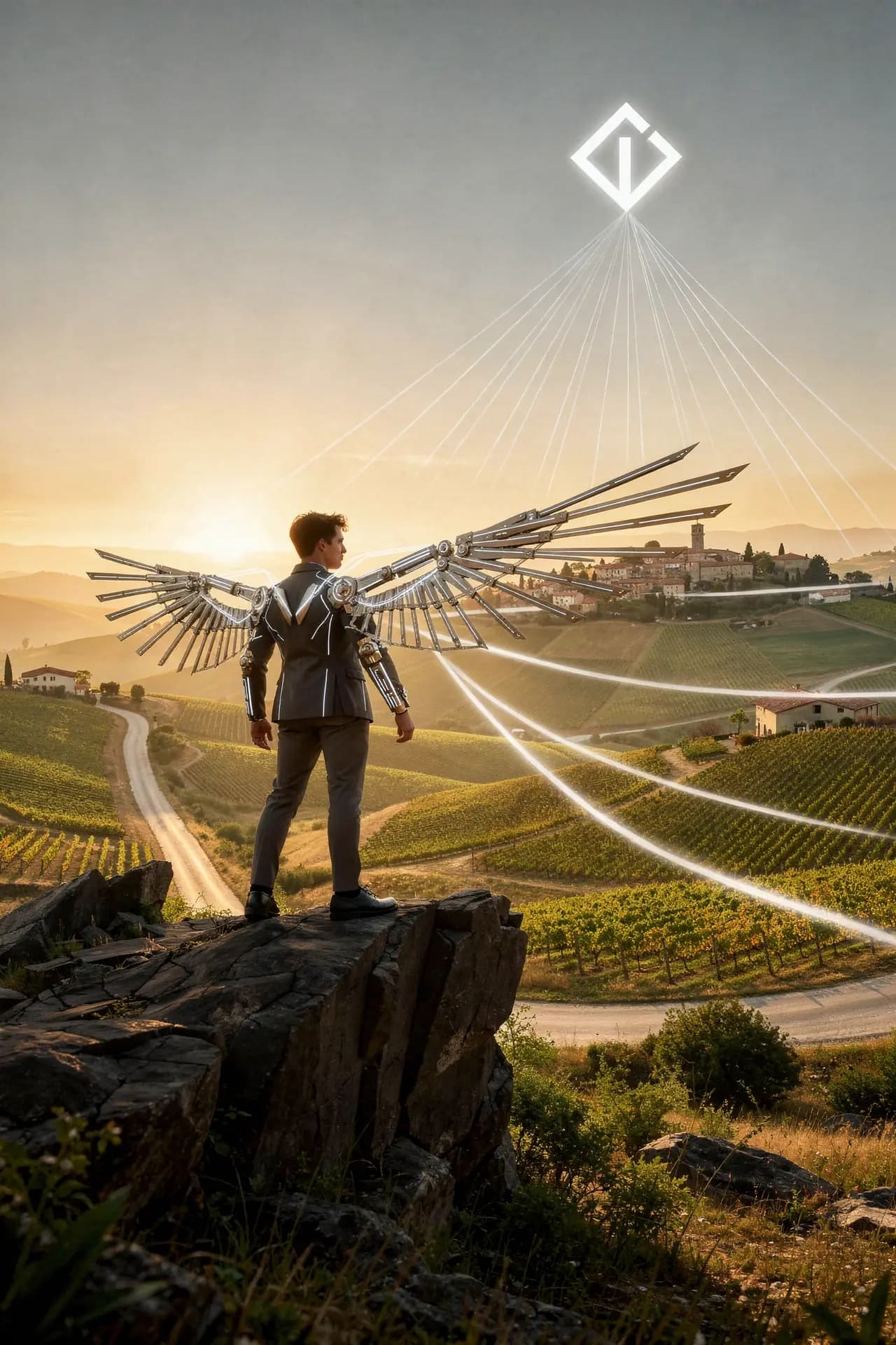 Brand Strategy & Identity